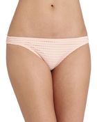 Shoshanna Crocheted Bikini Bottom - Lyst
