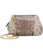 Zagliani Mini Praline Shoulder Bag - Lyst