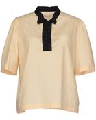 Marni Blouse - Lyst
