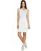 BCBGeneration Sleeveless Dress - Lyst