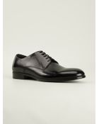Dolce & Gabbana Derbie Shoes - Lyst