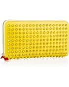 Christian Louboutin Panettone Spikes Wallet - Lyst