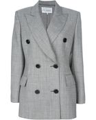 Gianfranco Ferré Vintage Blazer And Skirt Suit - Lyst