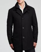 Hugo Boss Boss Coxtan Coat - Lyst