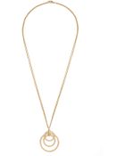 Nasty Gal Round Up Necklace - Lyst