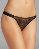 La Perla Thong - Narcissus - Lyst