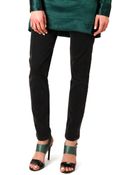 Acne Studios Slim Used Denim Pants - Lyst