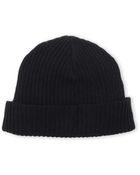 Portolano Cashmere Ribbed Knit Beanie - Lyst