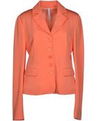 Pianurastudio Blazer - Lyst