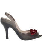 Vivienne Westwood heels sandal heels high heels - Lyst