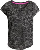 H&M Sports Top - Lyst