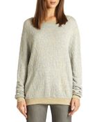 Halston Heritage Colorblock Pullover - Lyst