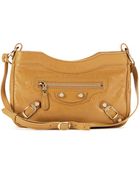 Balenciaga Giant Hip Shoulder Bag - Lyst