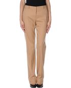 Jil Sander Casual Trouser - Lyst
