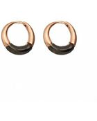 Rose Pierre Bay Of Biscay Mini Hoop Earrings - Lyst