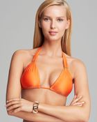 Vix Solid Pera Bia Tube Bikini Top - Lyst