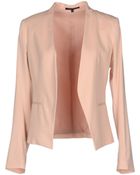 Theory Blazer - Lyst