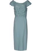 Ermanno Scervino 34 Length Dress - Lyst