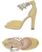 Twin-set Simona Barbieri Sandals - Lyst