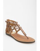 Dolce Vita Faxon Thong Sandal - Lyst