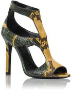 Tamara Mellon Party Python - 105Mm - Lyst
