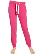 Superdry Slim Cotton Jogging Trousers - Lyst