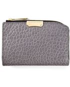 Burberry Zipped Purse - Lyst