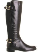 Office Ninja Stirrup Elastic Back Boot - Lyst