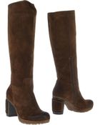 Emanuela Passeri Boots - Lyst