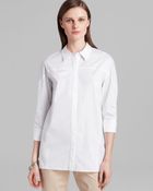 Lafayette 148 New York Joey Blouse - Lyst