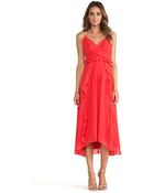 Nanette Lepore Dreamer Dress - Lyst