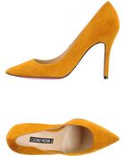 Luciano Padovan Pump - Lyst