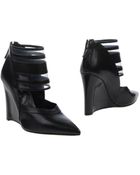 Derek Lam Ankle Boots - Lyst