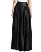 Michael Kors Satin Ball Skirt - Lyst