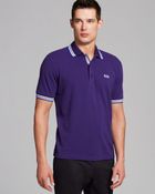 Hugo Boss Boss Green Paddy Regular Fit Polo - Lyst