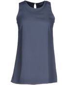 Brunello Cucinelli Top - Lyst