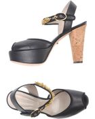Sonia Rykiel Sandals - Lyst