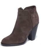 Scoop Ankle Bootie - Lyst