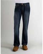 Levi's 514 Slim Straight-Leg Denim Pants - Lyst