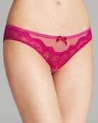 L'agent By Agent Provocateur Bikini Vanessa Mini - Lyst
