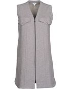 Kenzo Short Dress - Lyst