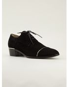 Paul Andrew Amorgos Laceup Shoes - Lyst