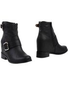 Jeffrey Campbell Ankle Boots - Lyst