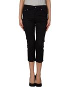 Cheap Monday 3/4-Length Short - Lyst