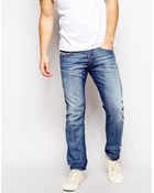 Diesel Iakop Jeans - Lyst