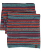 Original Penguin King Striped Scarf - Lyst