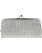 Nina Hamilton Clutch - Lyst
