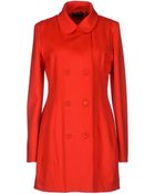 Daggs Coat - Lyst