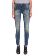 Blank Spray On W/ Studs - Lyst