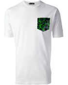 DSquared2 Tshirt - Lyst